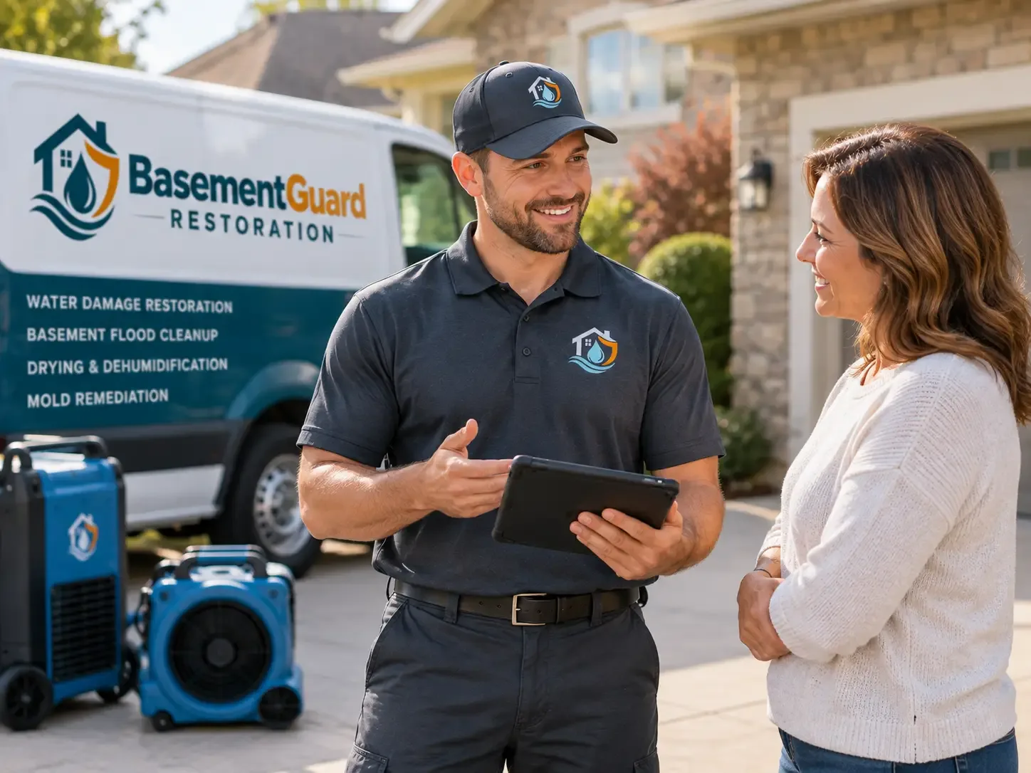 Basement Water Damage Restoration Menasha, WI FAQs